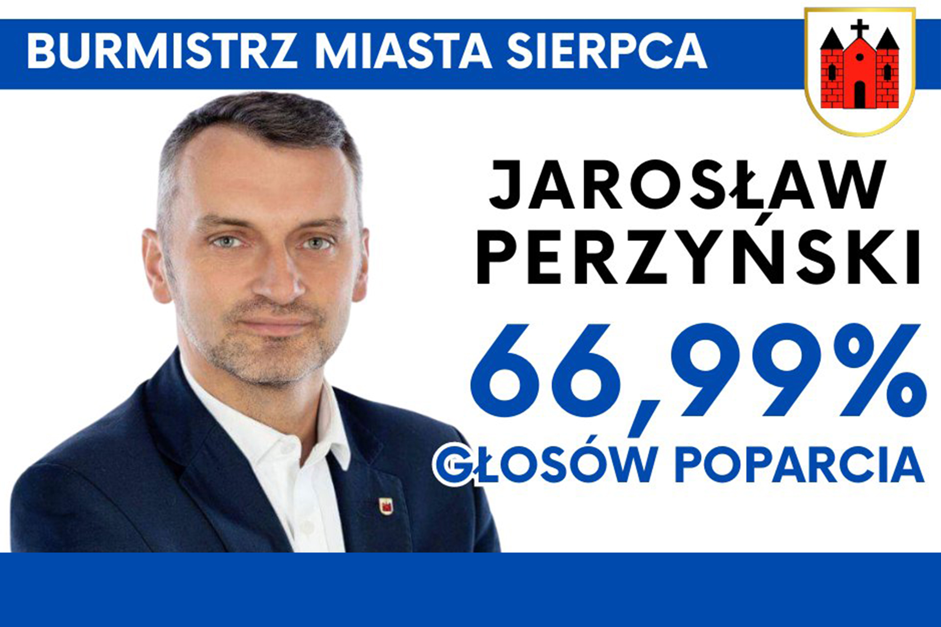 Sukces J. Perzyńskiego