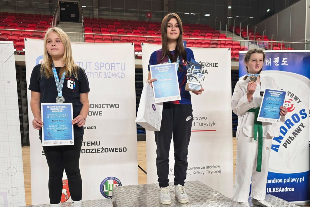 466116444_1166409171630522_5019347854936929041_n-1024x683 KS Taekyon z III miejscem drużynowo
