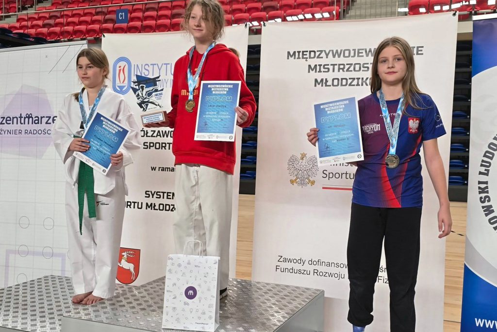 466119774_1166409248297181_2240821731870311065_n-1024x683 KS Taekyon z III miejscem drużynowo