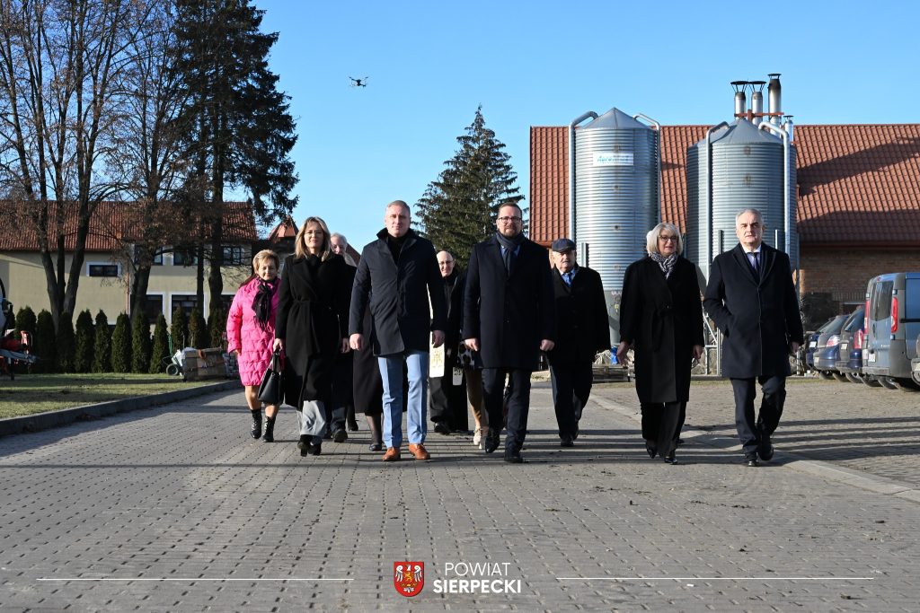 470201390_1341599223839328_5452550609757633277_n-1024x683 Senator Waldemar Pawlak w Studzieńcu