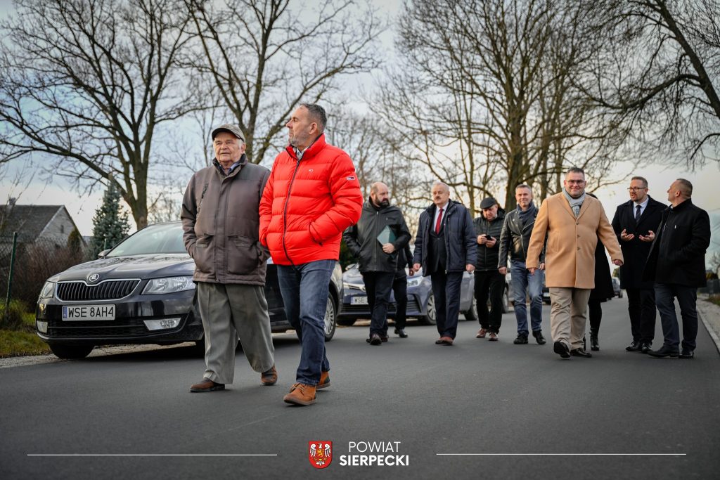 470807923_1347882146544369_8044280963202054446_n-1024x683 Otwarcie nowych odcinków dróg na terenie powiatu!