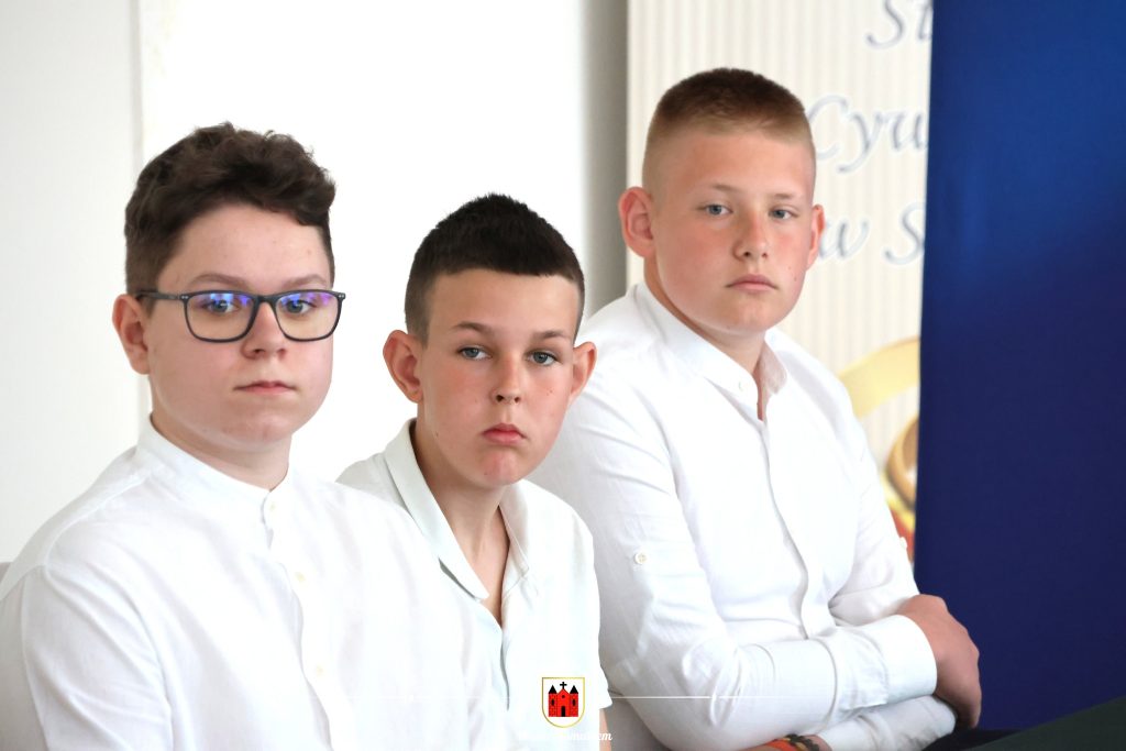 492128574_1219933312827523_4976789848227452229_n-1024x683 II. kadencja Młodzieżowej Rady Miejskiej Sierpca