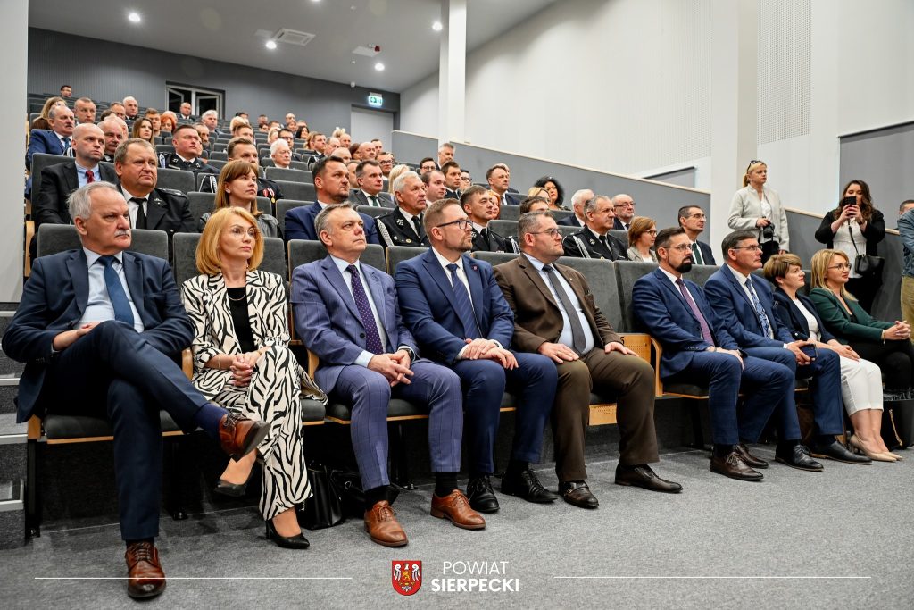494197632_1456061102393139_8723396439872760142_n-1024x683 Świetne wieści dla Powiatu Sierpeckiego