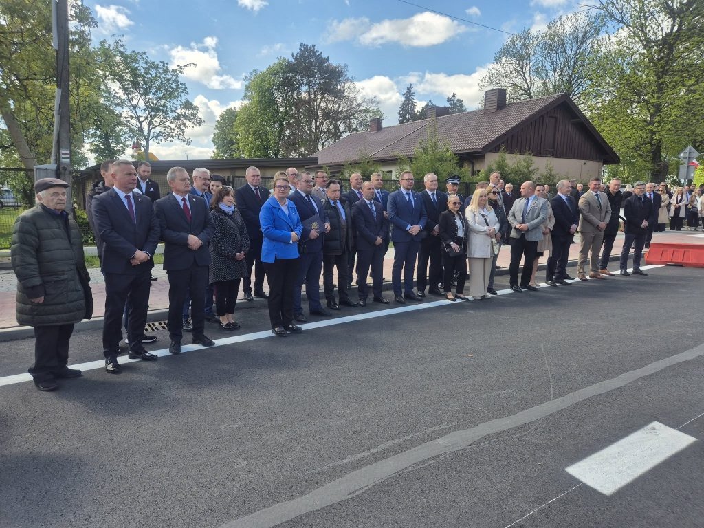 495148252_1246840000346663_3539225167757252547_n-1024x768 Nowa jakość na ul. Dworcowej w Sierpcu!