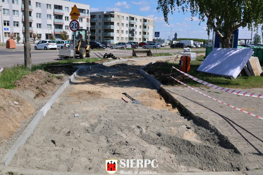 495334788_1231030028384518_4440817349189153394_n-1024x683 Remont chodnika przy ul. Ignacego Paderewskiego