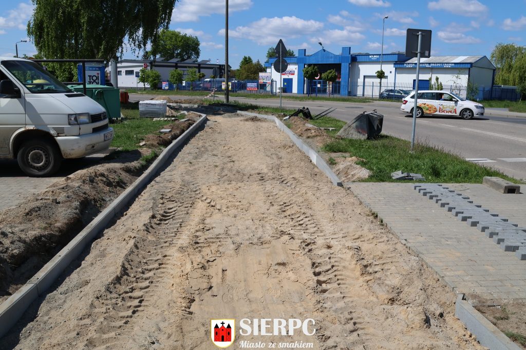 495378652_1231029995051188_4354350214480758979_n-1024x683 Remont chodnika przy ul. Ignacego Paderewskiego