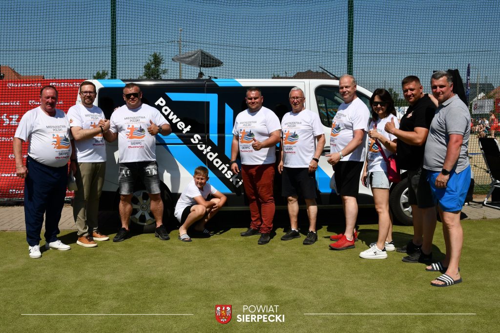 508452824_1496554378343811_4658159299835202510_n-1024x683 Mistrzostwa Polski Juniorek i Juniorów w Piłce Ręcznej Plażowej – Sierpc 2025