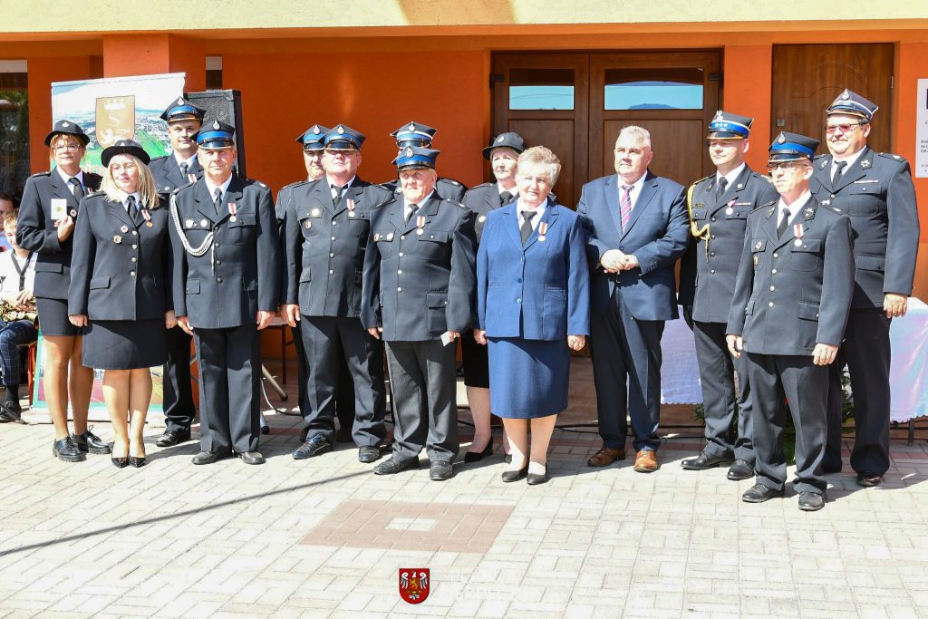 516599350_1515225999809982_480600619013108234_n-1024x683 100-lecie Ochotniczej Straży Pożarnej w Bledzewie