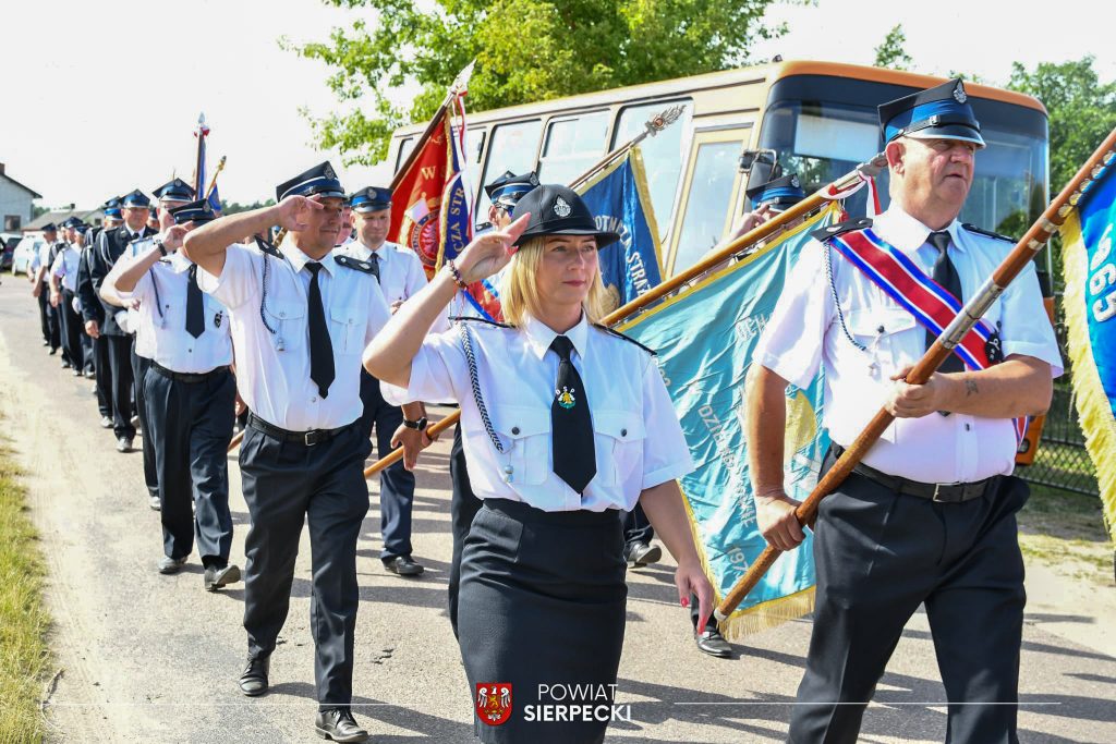 517384029_1515225713143344_6693102534415649047_n-1024x683 100-lecie Ochotniczej Straży Pożarnej w Bledzewie