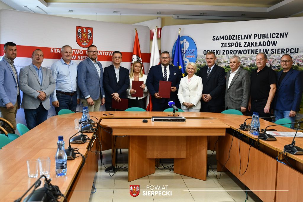 525622951_1534484424550806_2869115168106396895_n-1024x683 Ruszyła rozbudowa Zakładu Opiekuńczo-Leczniczego w Sierpcu