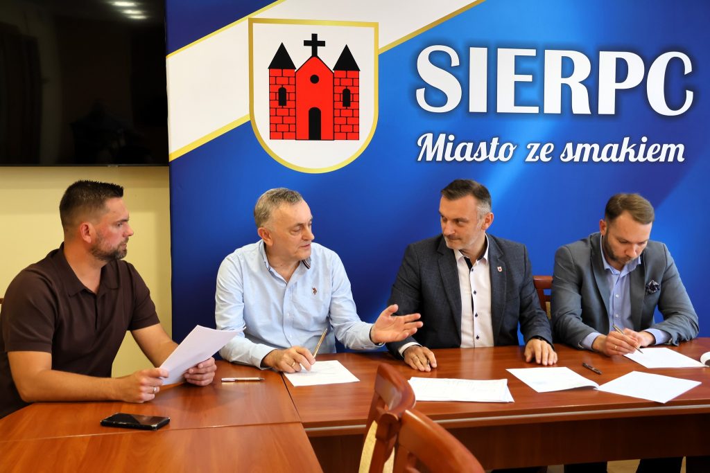 539602733_122129401706896704_1287500665702774919_n-1024x683 Nowa inwestycja w Sierpcu!