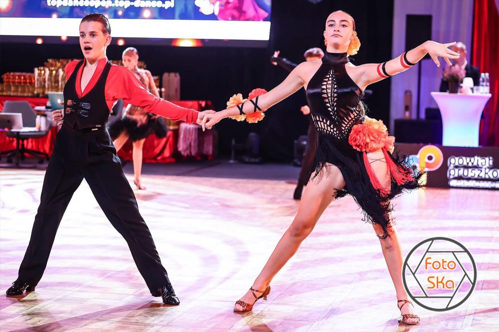 559046206_1486122302921126_5102337137528220679_n-1024x683 Róża Kluga i Paweł Kaliński obronili tytuł Mistrzów Polski!