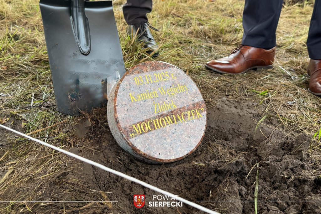 574469488_1622722669060314_1161482945226598979_n-1024x683 Nowy żłobek w Mochowie coraz bliżej