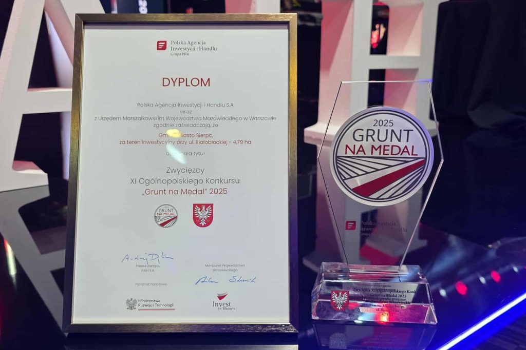 578265433_1375336820620504_626509285419953786_n-1024x683 Sierpc z tytułem „Grunt na medal 2025”!