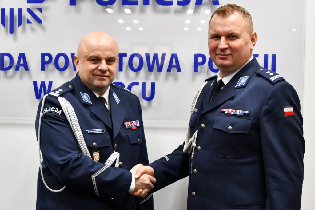 615960857_1684533712879209_4932333057216629720_n-1024x683 Nowy komendant Policji w Sierpcu