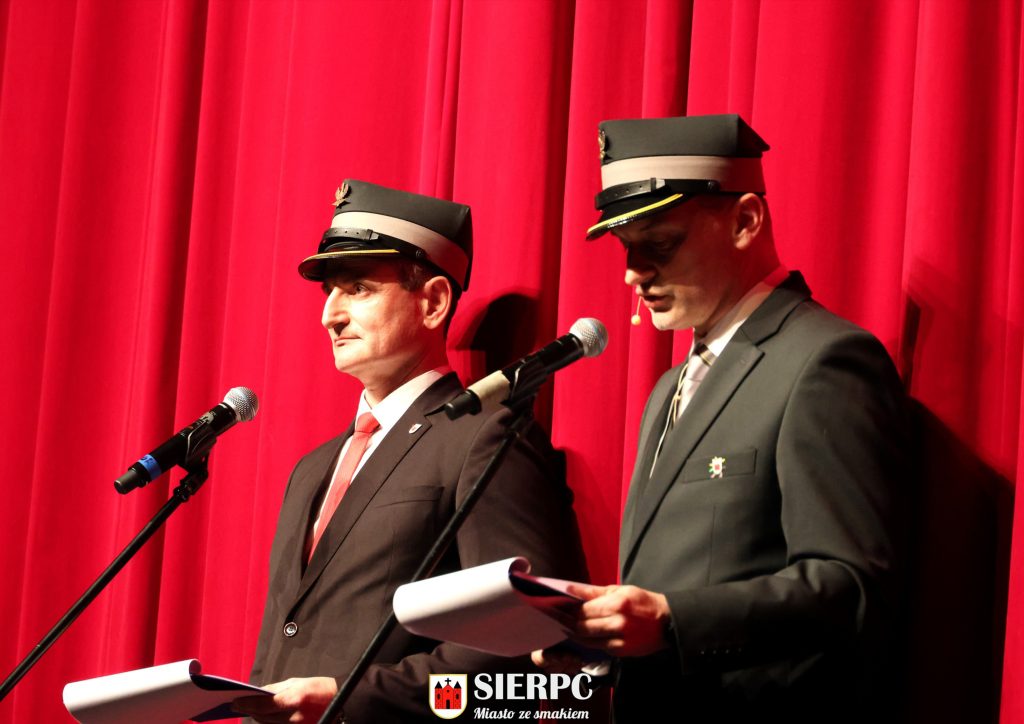 630915025_1448682196619299_6265313548945354483_n-1024x724 „Kolejowe” noworoczne spotkanie w Sierpcu