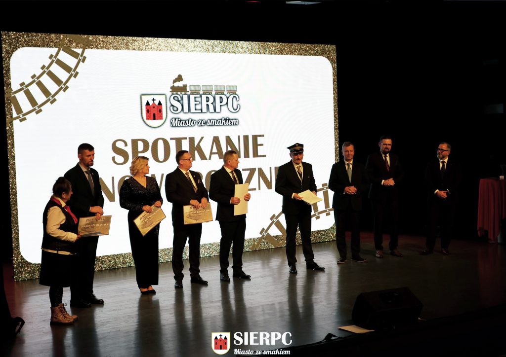 632518872_1448683179952534_6114608522656258564_n-1024x724 „Kolejowe” noworoczne spotkanie w Sierpcu