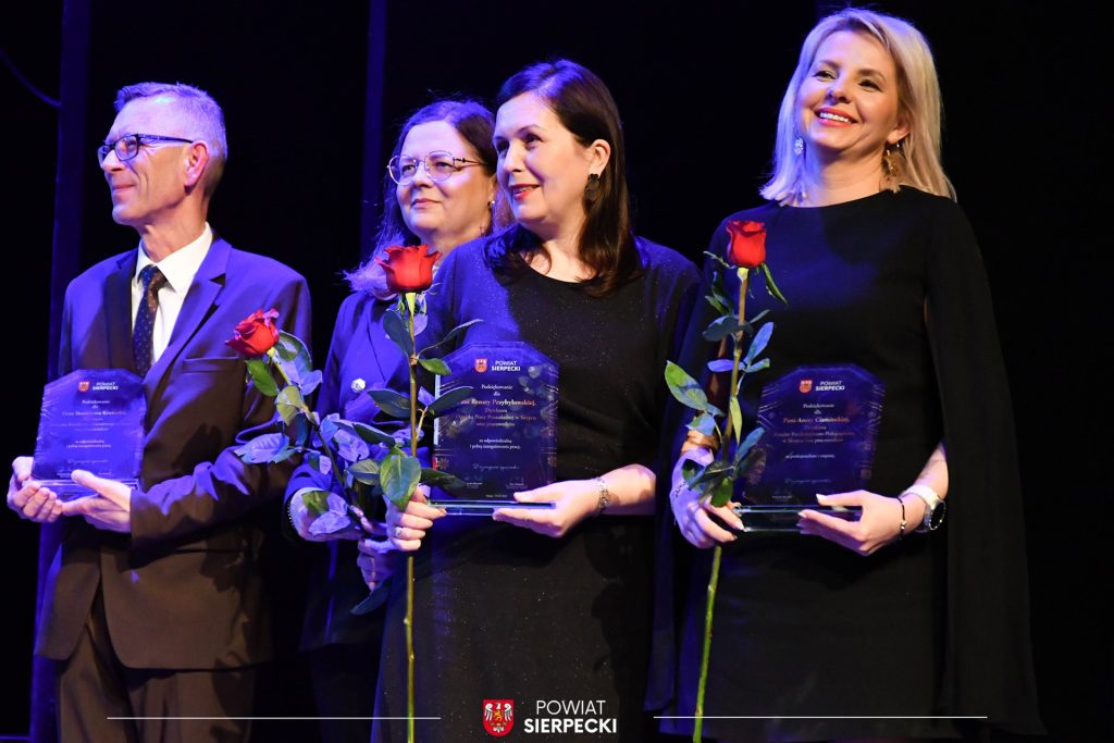 634862074_1713412206658026_944454608258979658_n-1024x683 Spotkanie Noworoczne Samorządu Ziemi Sierpeckiej  