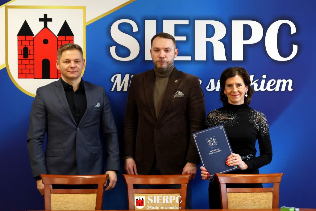 637103357_122160354440896704_2175454008598121881_n-1024x683 Ponad pół miliona złotych złotych na wspieranie i upowszechnianie kultury fizycznej w Sierpcu.