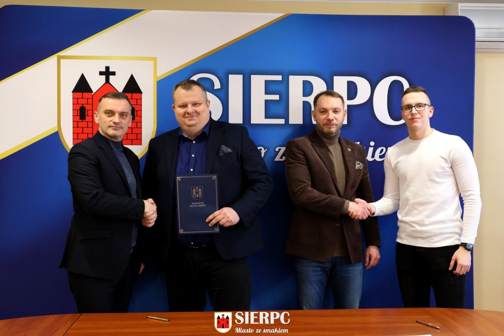 637124312_122160353846896704_242833114132364397_n-1024x683 Ponad pół miliona złotych złotych na wspieranie i upowszechnianie kultury fizycznej w Sierpcu.