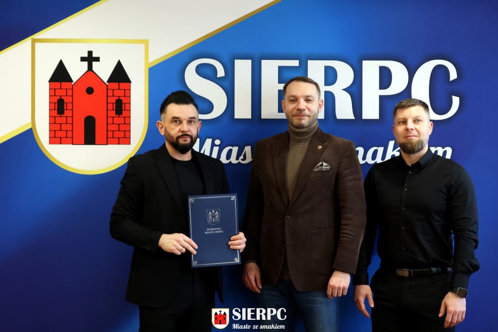 637258083_122160354122896704_8552097697535563103_n-1024x683 Ponad pół miliona złotych złotych na wspieranie i upowszechnianie kultury fizycznej w Sierpcu.