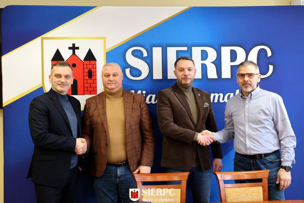 637845114_122160354332896704_670952982889000829_n-1024x683 Ponad pół miliona złotych złotych na wspieranie i upowszechnianie kultury fizycznej w Sierpcu.