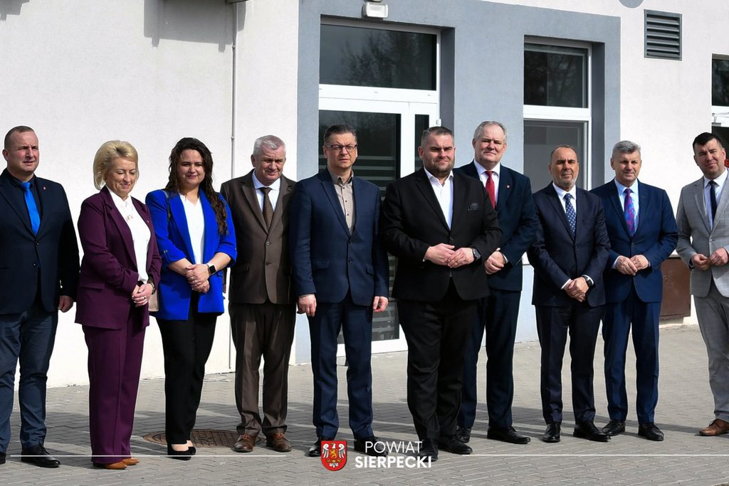 660440586_1749912679674645_3947744934330946678_n-1024x683 Otwarcie kolejnej inwestycji w SPZZOZ w Sierpcu