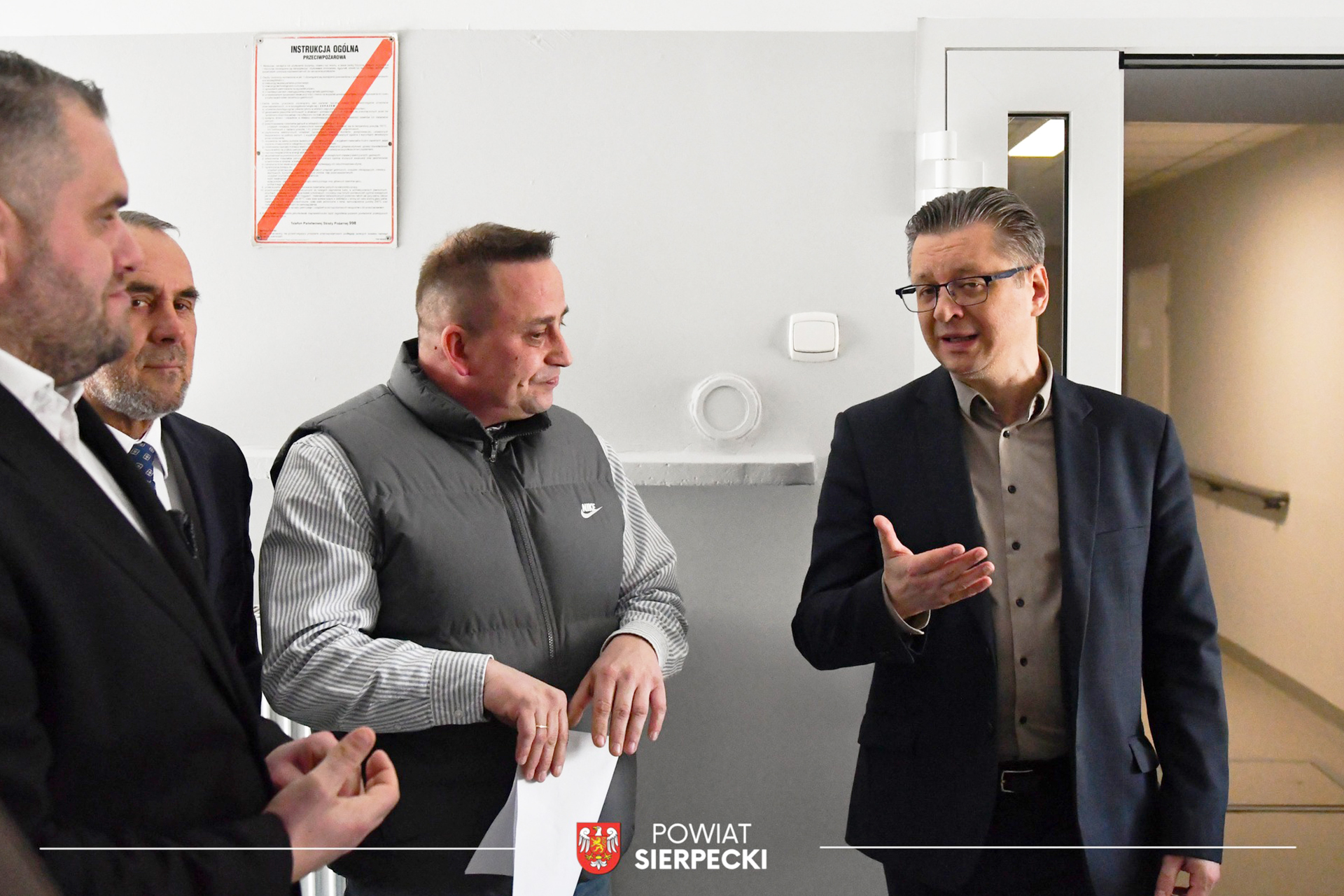 660613265_1749913153007931_5202965407811724058_n Otwarcie kolejnej inwestycji w SPZZOZ w Sierpcu