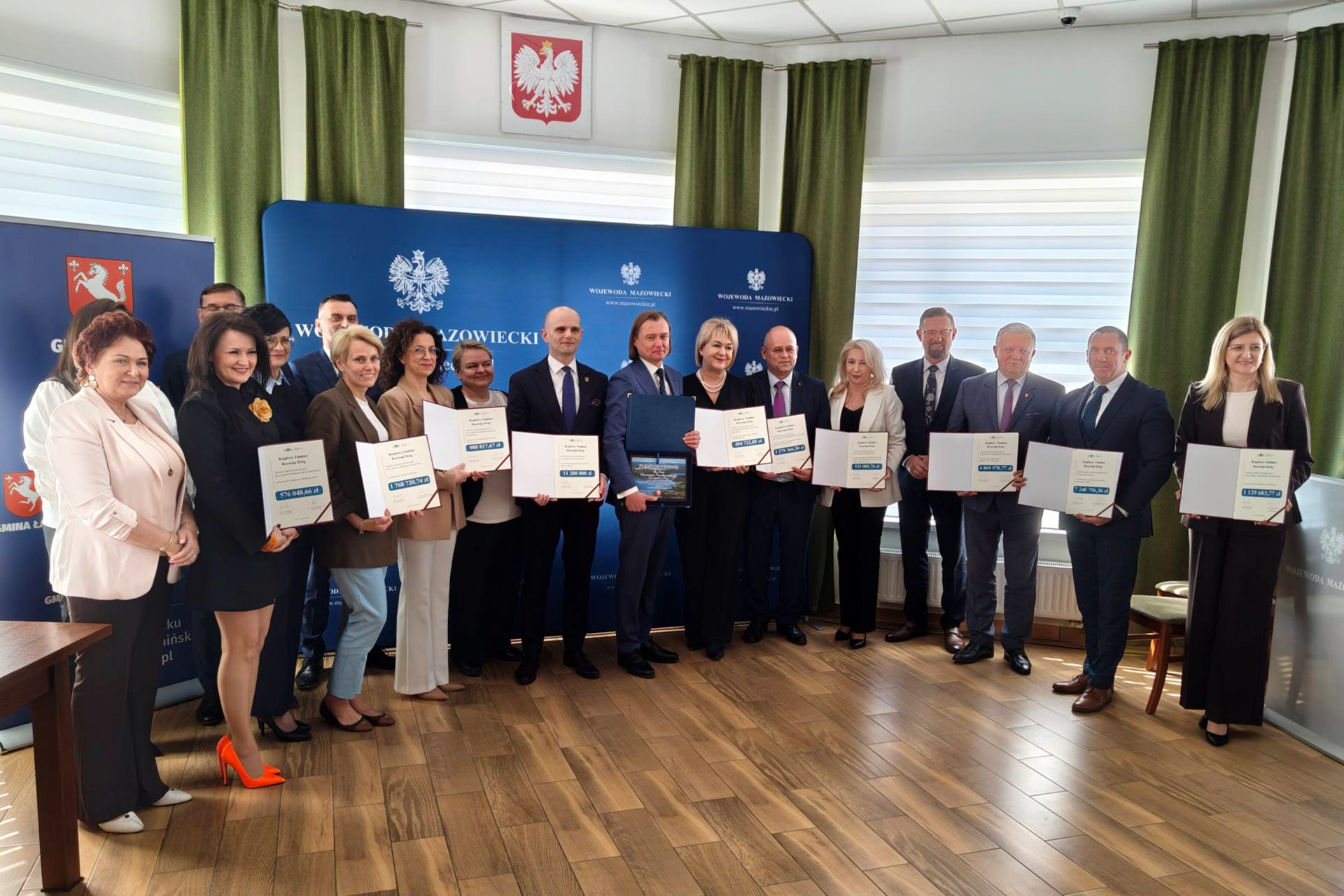 671681635_1500794218074763_4655819059951868393_n Kolejny odcinek ul. Leopolda Okulickiego zostanie wyremontowany!