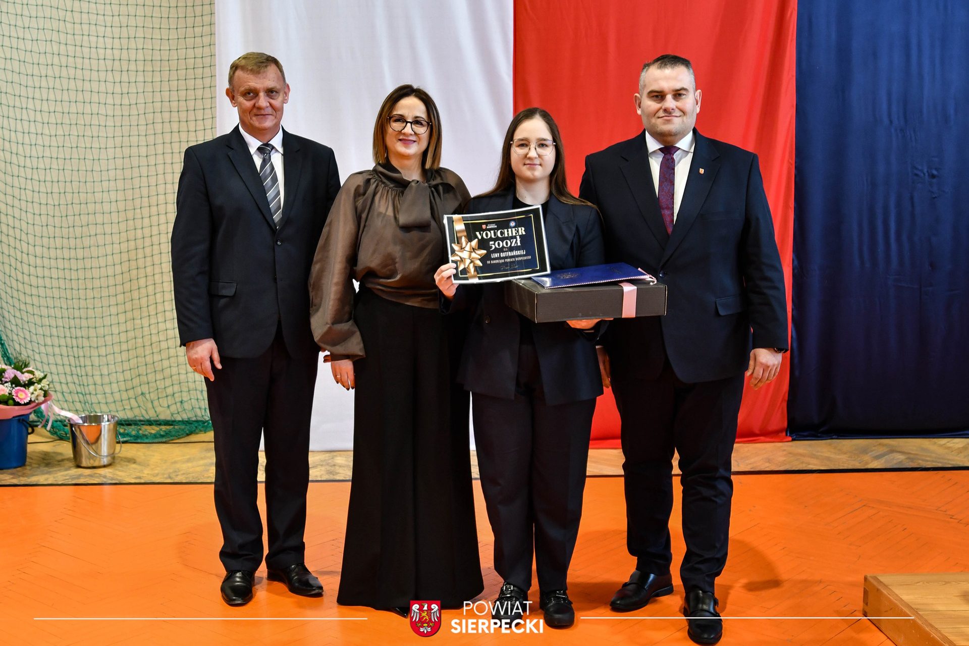679064417_1771749794157600_7345354296587821630_n Nagrody Starosty wręczone