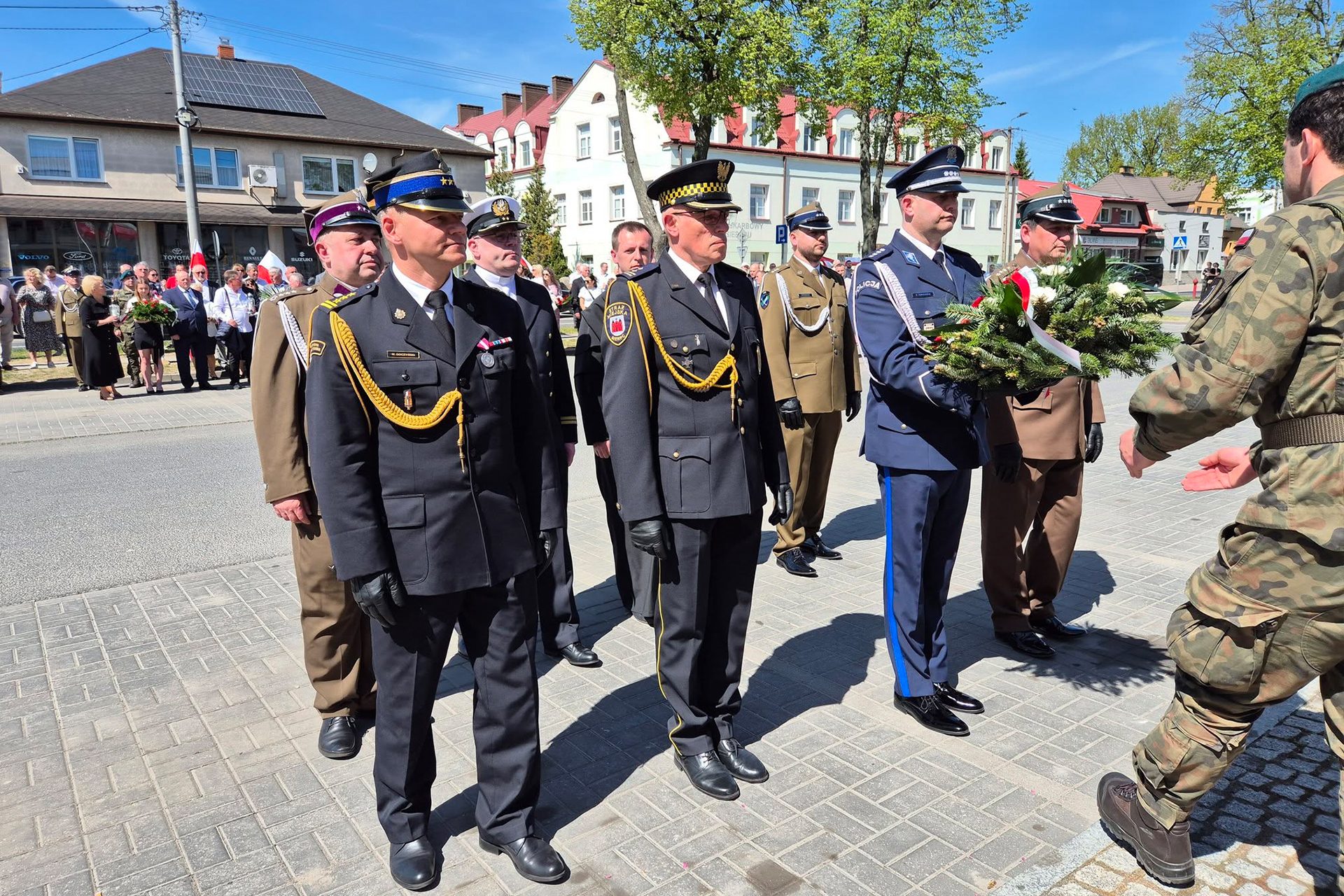 686501944_1553611359669524_697053372927572107_n 235. rocznica uchwalenia Konstytucji 3 Maja