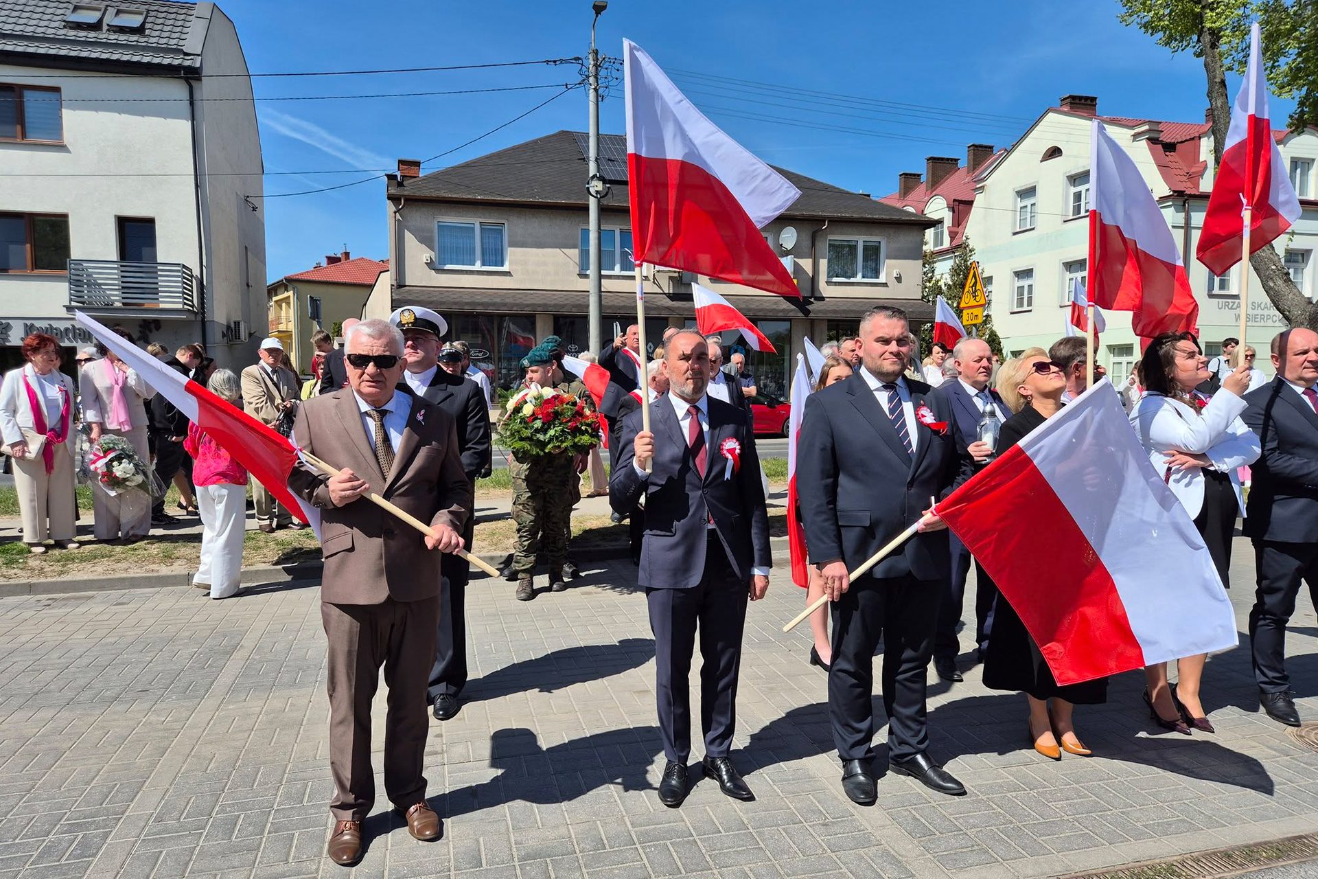 686508608_1553613009669359_3832831623050605237_n 235. rocznica uchwalenia Konstytucji 3 Maja