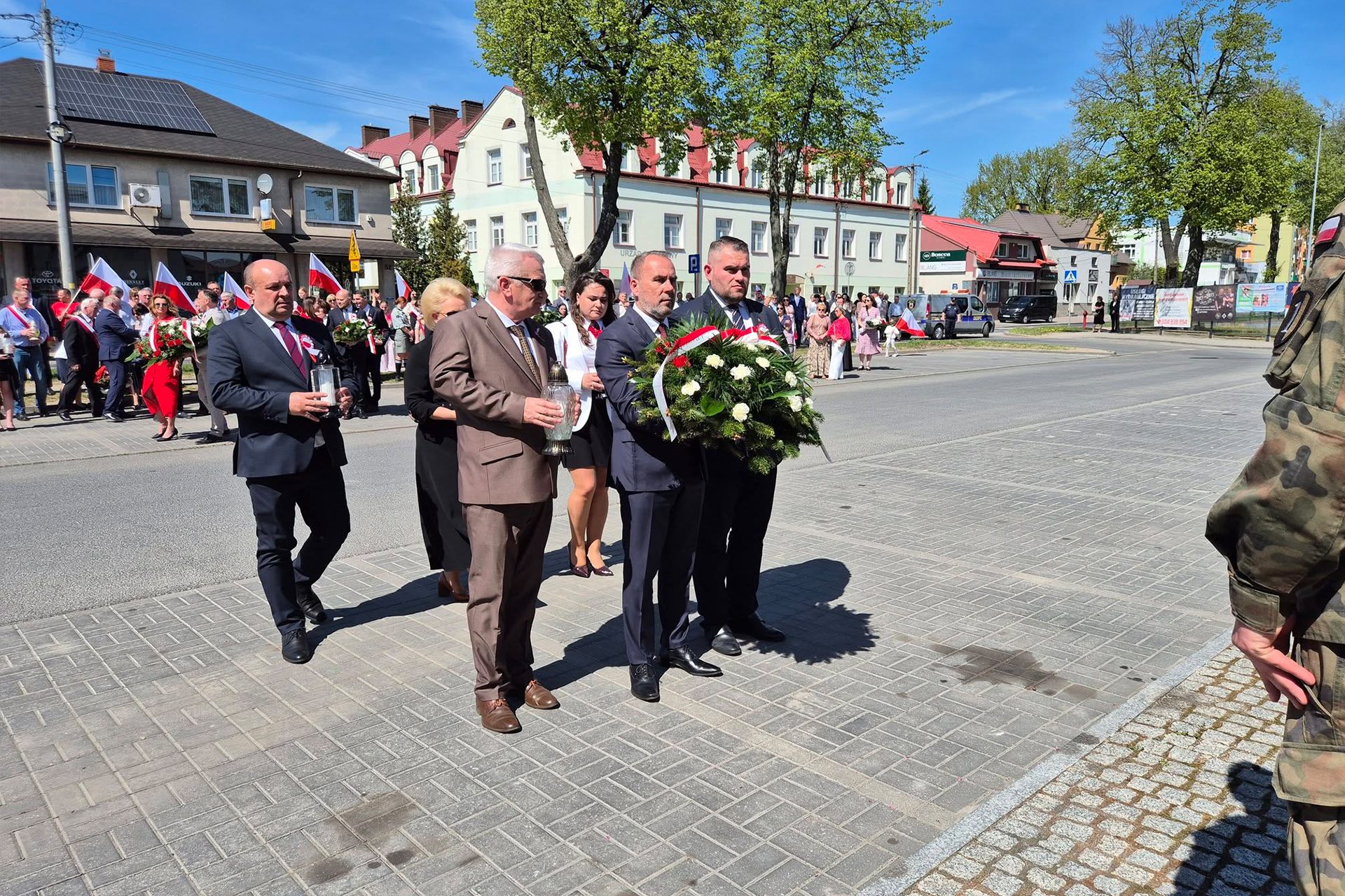686846572_1553613706335956_8715479582033727624_n 235. rocznica uchwalenia Konstytucji 3 Maja