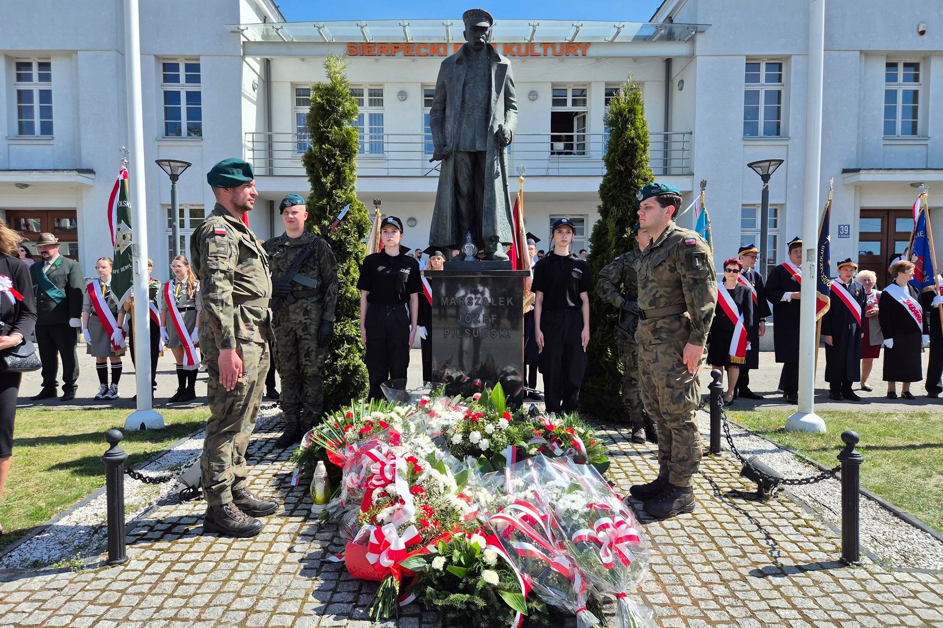 687939265_1553611186336208_212247815771786517_n 235. rocznica uchwalenia Konstytucji 3 Maja