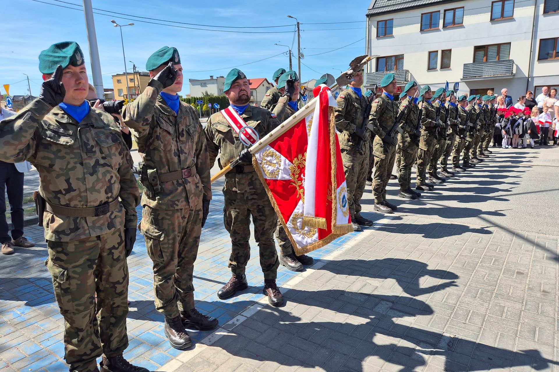 688792541_1553611116336215_6014069551839126337_n 235. rocznica uchwalenia Konstytucji 3 Maja