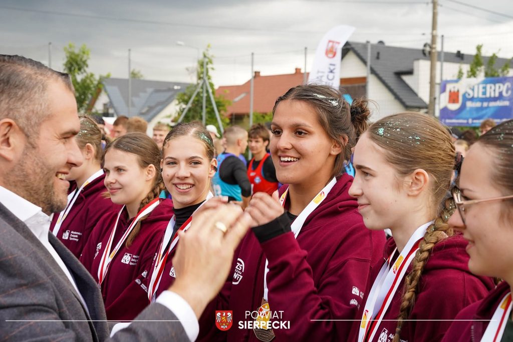 724832169_1820174045981841_8347650741816458556_n-1024x683 Wielkie Święto Piłki Ręcznej w Sierpcu