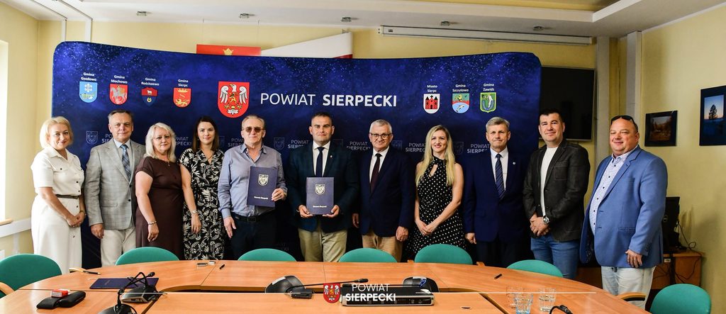 736349302_769442032896935_8897073500655550469_n-1024x443 Kolejna inwestycja w powiecie sierpeckim