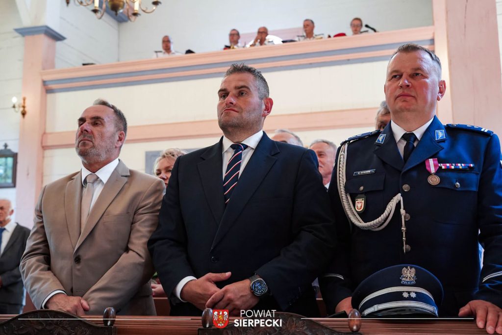 749629303_1046544314556438_3157465584965836955_n-1024x683 Święto Policji w powiecie sierpeckim