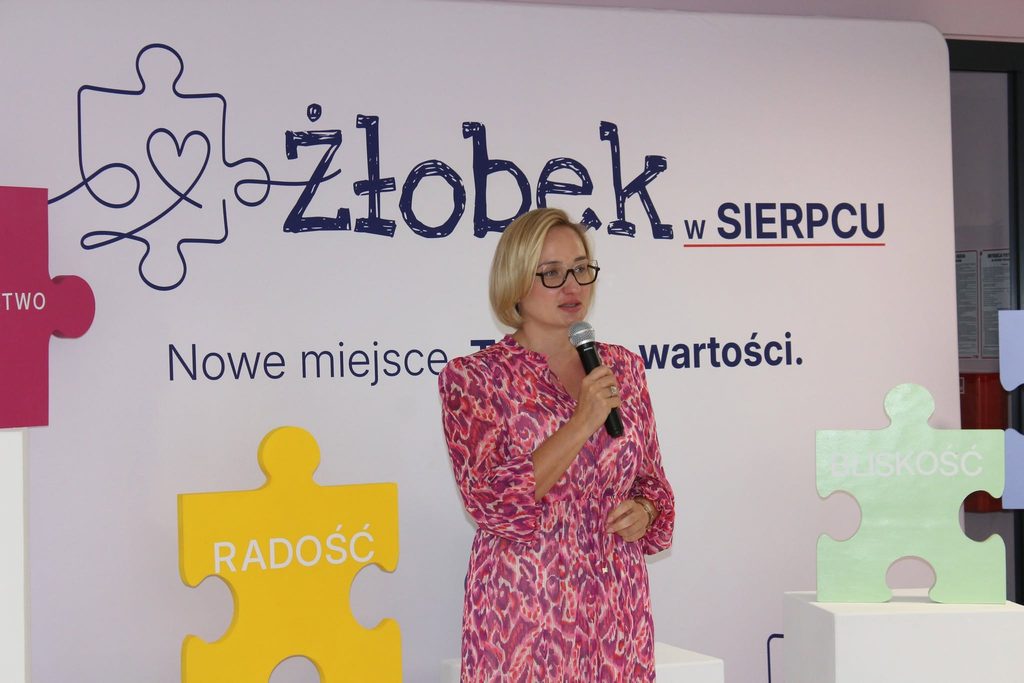785364145_1894979438294969_7446524723430260389_n-1024x683 To już oficjalne – Żłobek w Sierpcu otwarty!