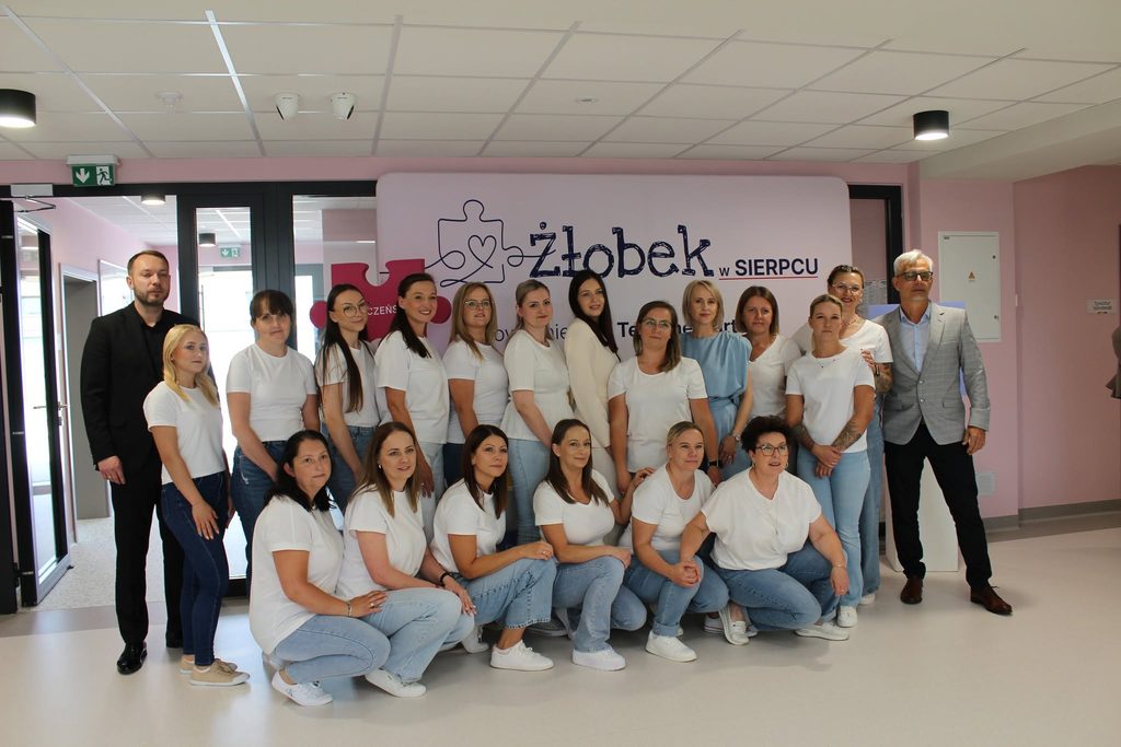 787797553_1894979378294975_2795426725749995307_n-1024x683 To już oficjalne – Żłobek w Sierpcu otwarty!