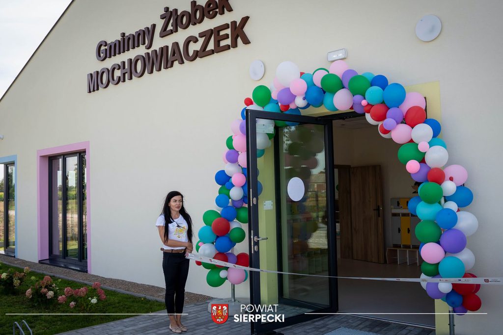 787818508_1277143955489989_529898008672168325_n-1024x683 Otwarcie Gminnego Żłobka „Mochowiaczek”