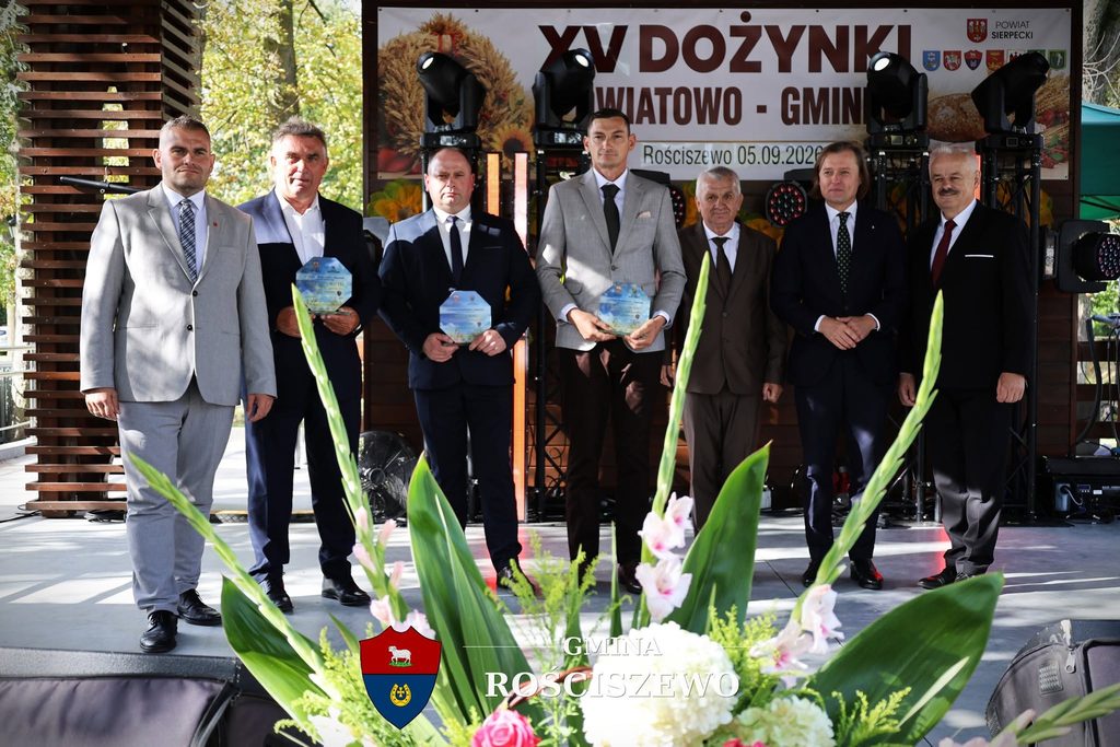 799427861_1660845756078621_7000588239820978368_n-1024x683 Rościszewo podziękowało za plony